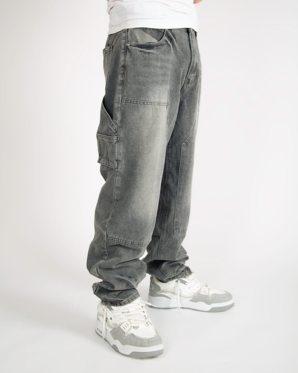 Jeans Carpenter “Grey”