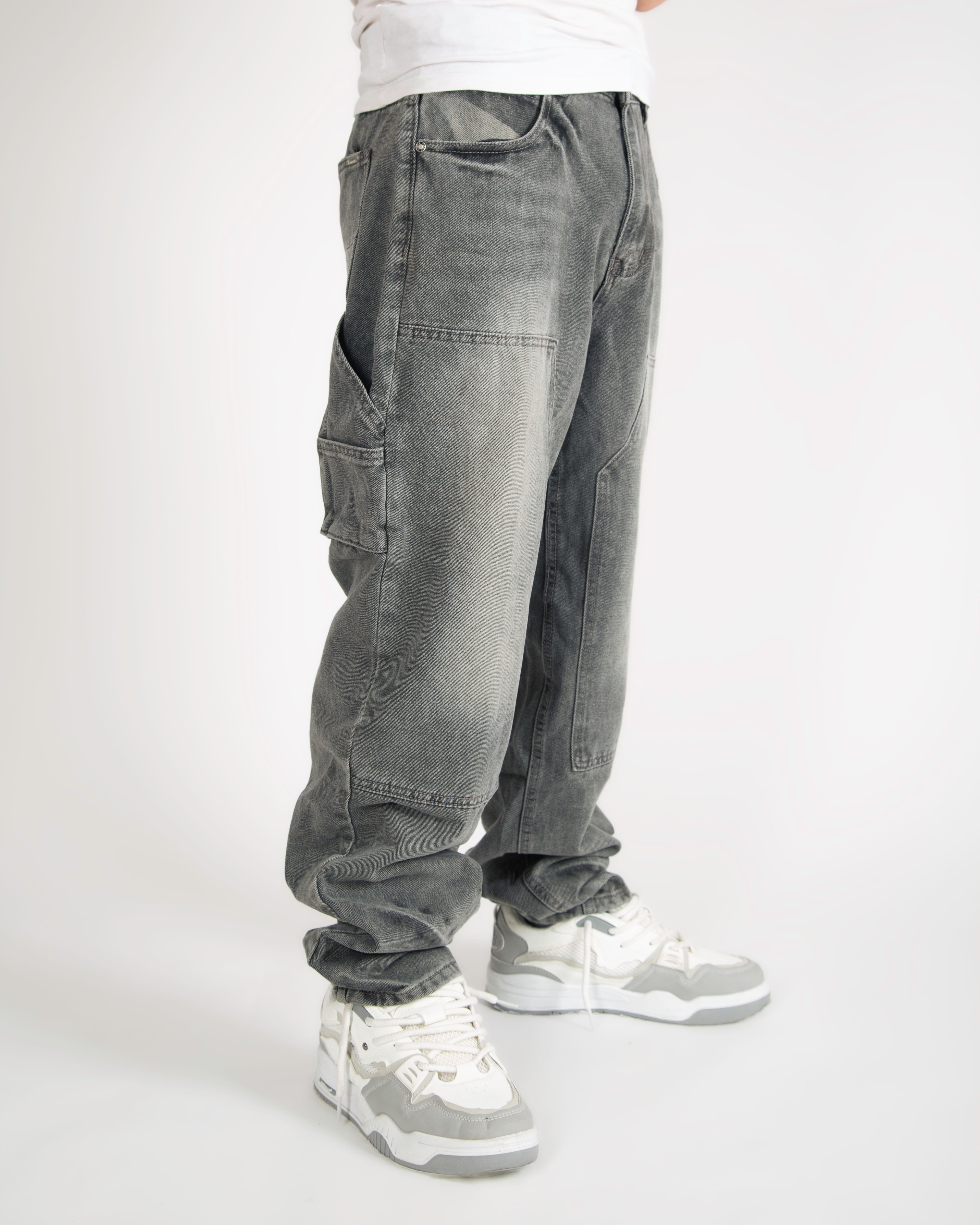 Jeans Carpenter “Grey”