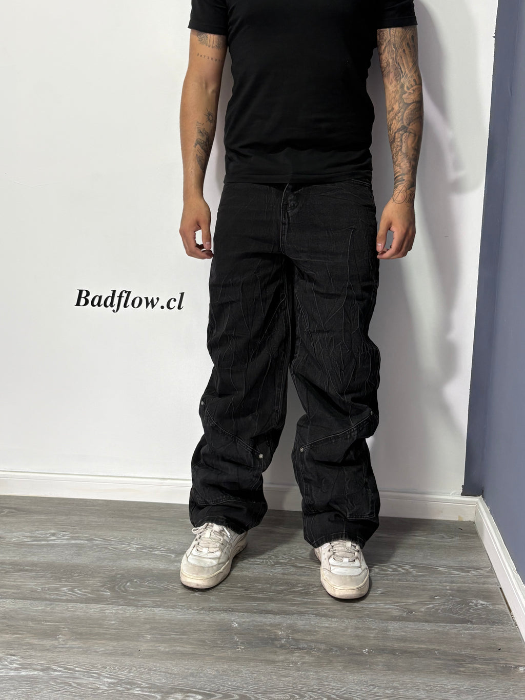 BlackOut Jeans