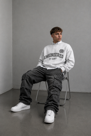 “Madrid” Cargo jeans