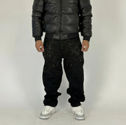 Loose jeans “Apocalipsis”