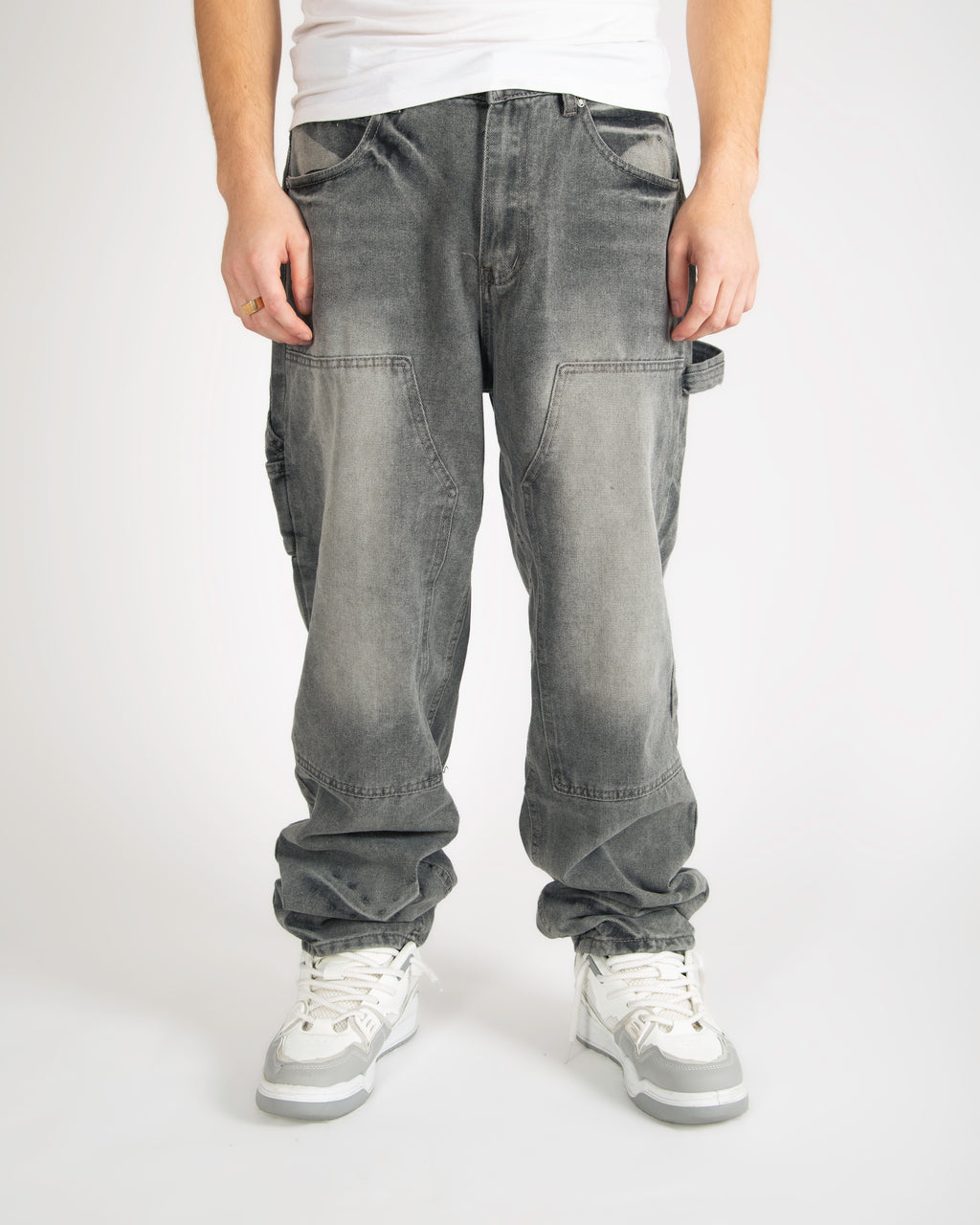 Jeans Carpenter “Grey”