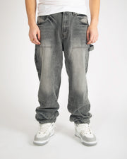 “Grey” Carpenter Loose fit