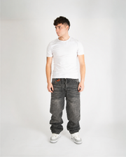 “Pitbull” Loose jeans