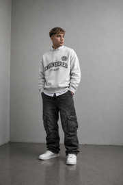“Madrid” Cargo jeans