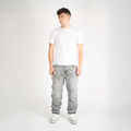 “Frayed” Jeans