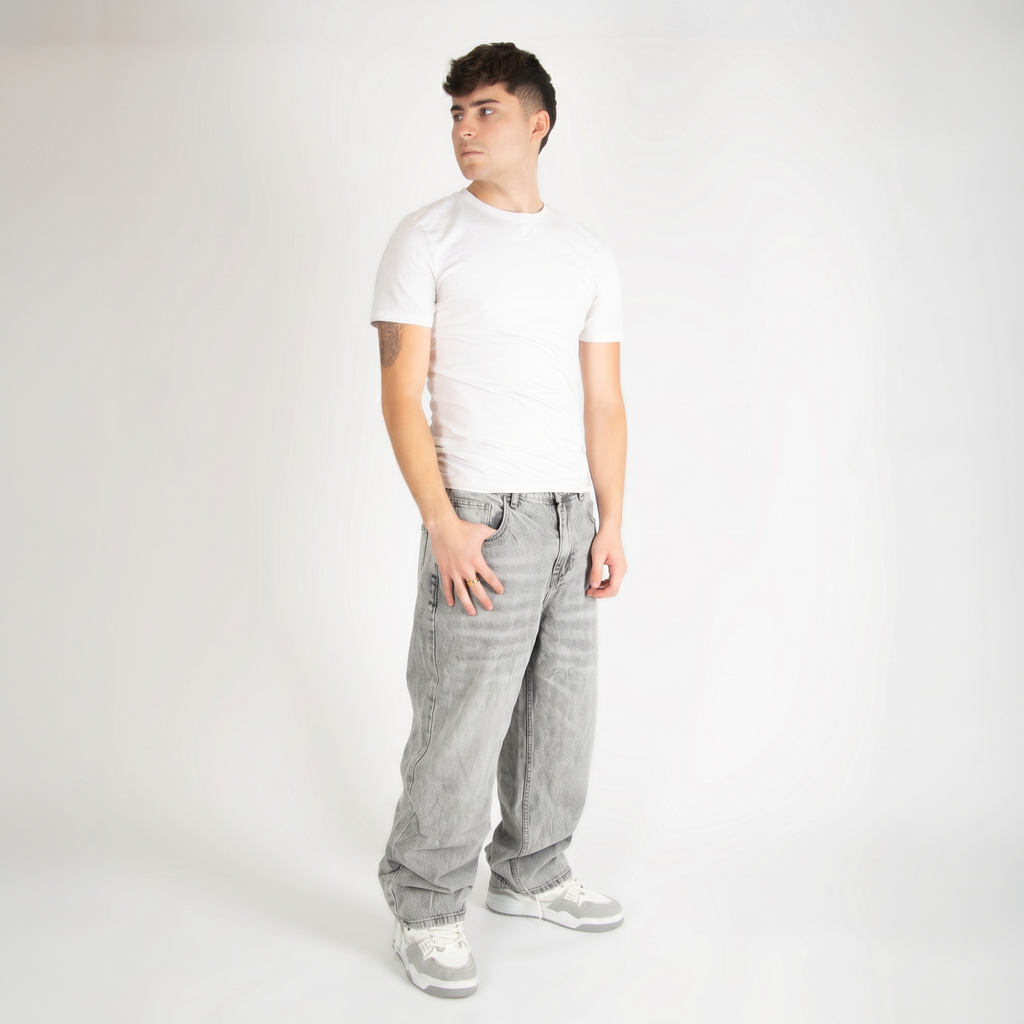 “Aura” Baggy Jeans