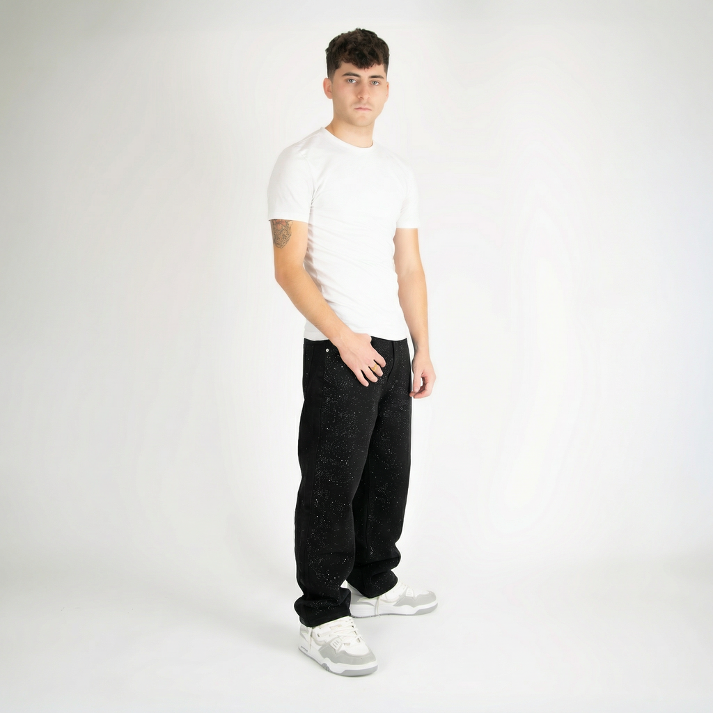 Loose jeans “London”