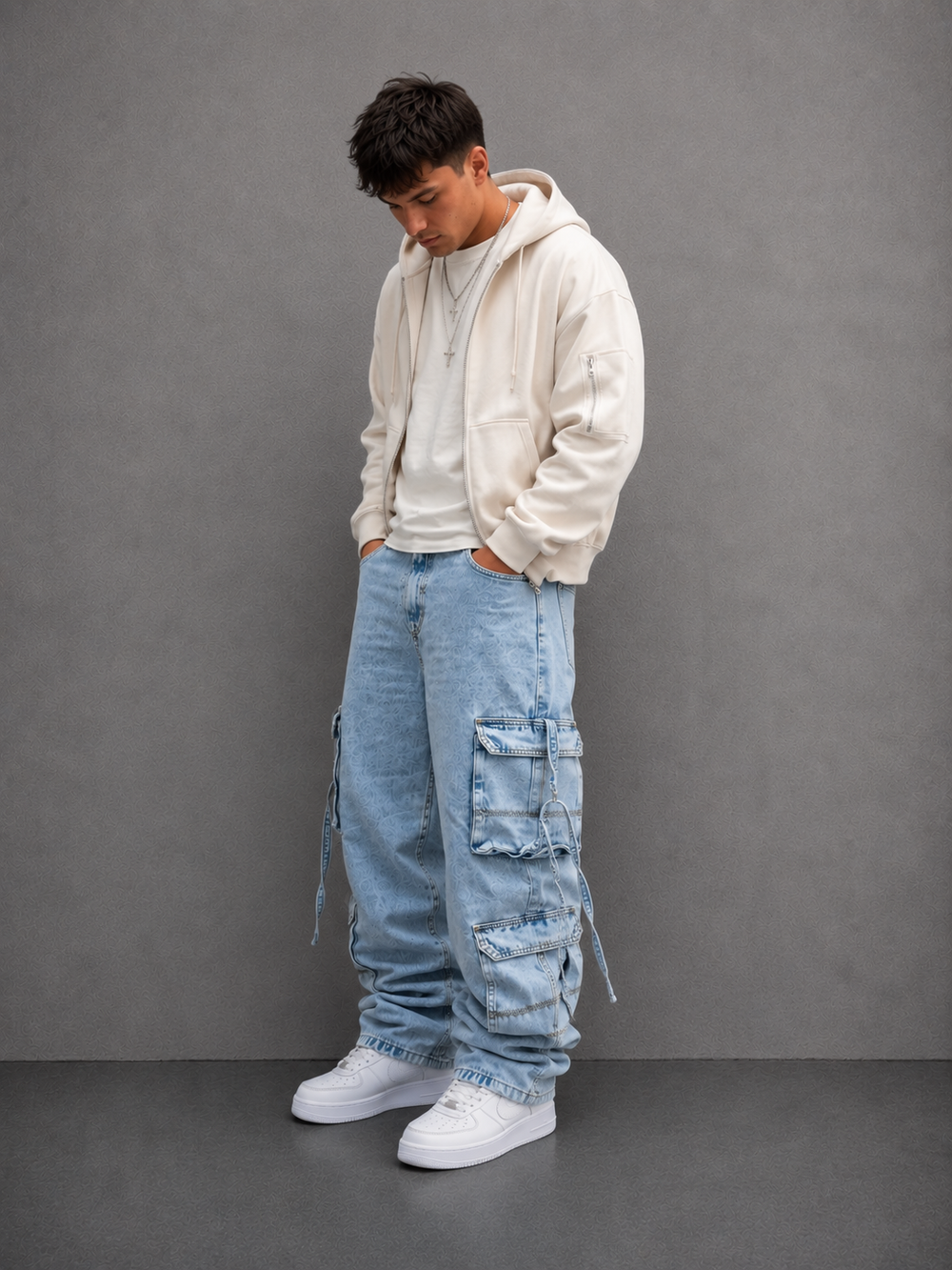 “Doble Pocket” Loose Cargo