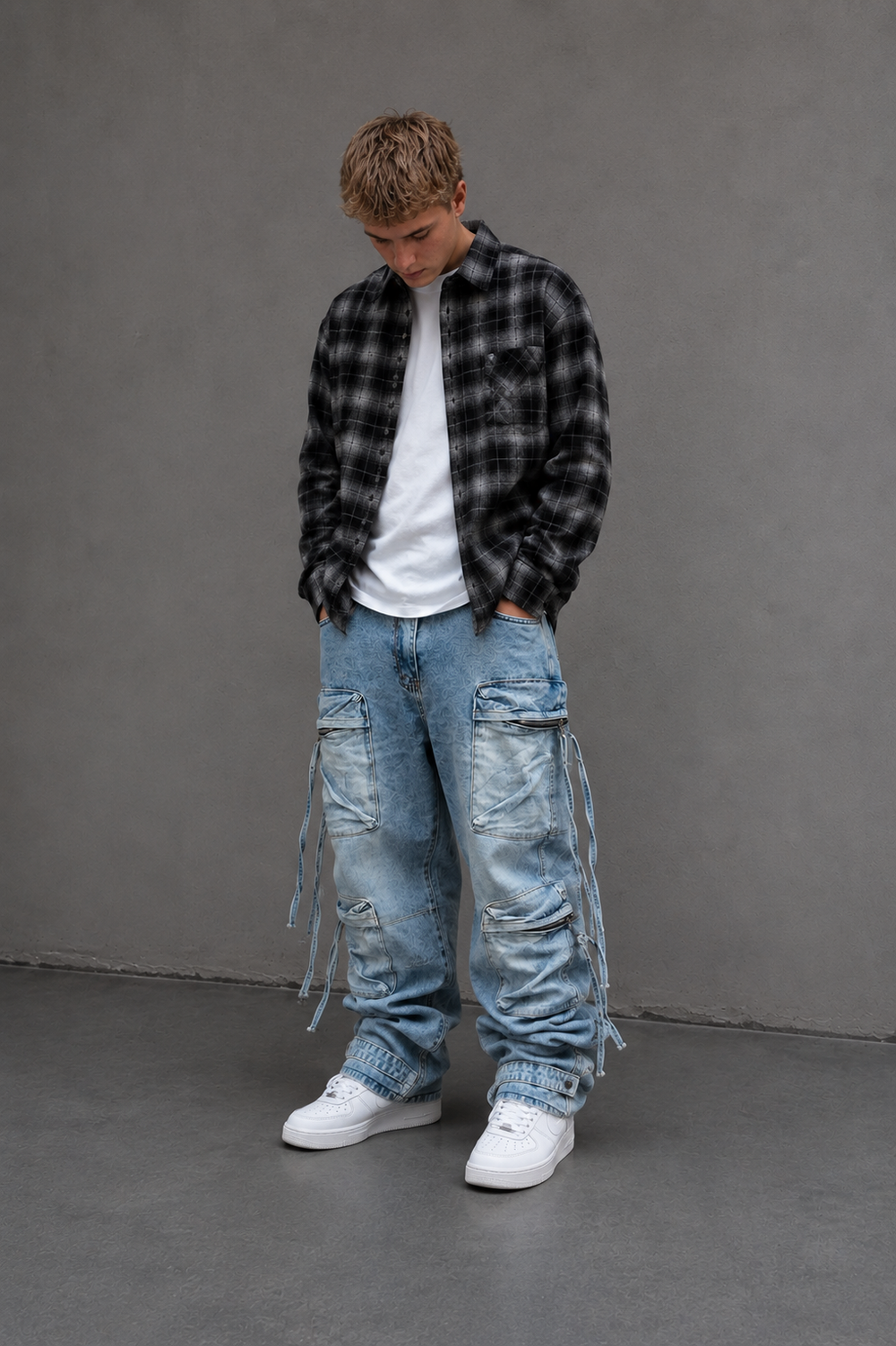 “Pocket” Loose cargo
