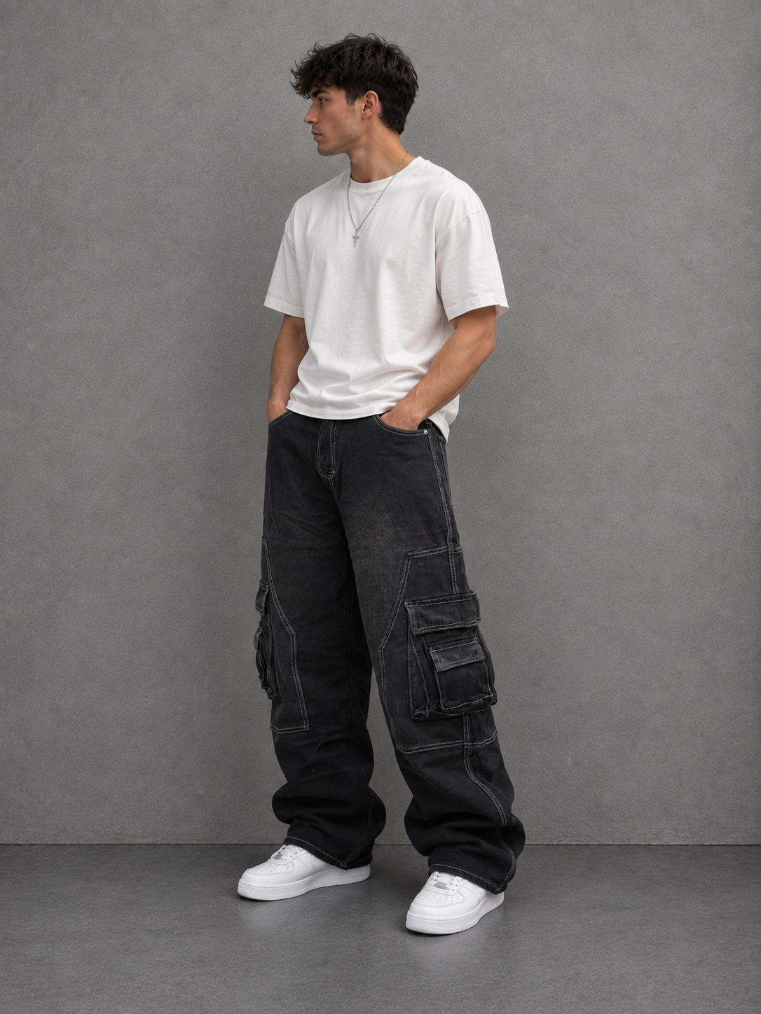 Hong Kong “Baggy Jeans”