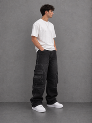 Hong Kong “Baggy Jeans”