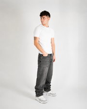 “Pitbull” Loose jeans