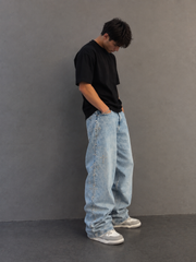 “Holy Cross” Baggy Jeans