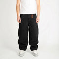 “Dark Vibe” Baggy Jeans