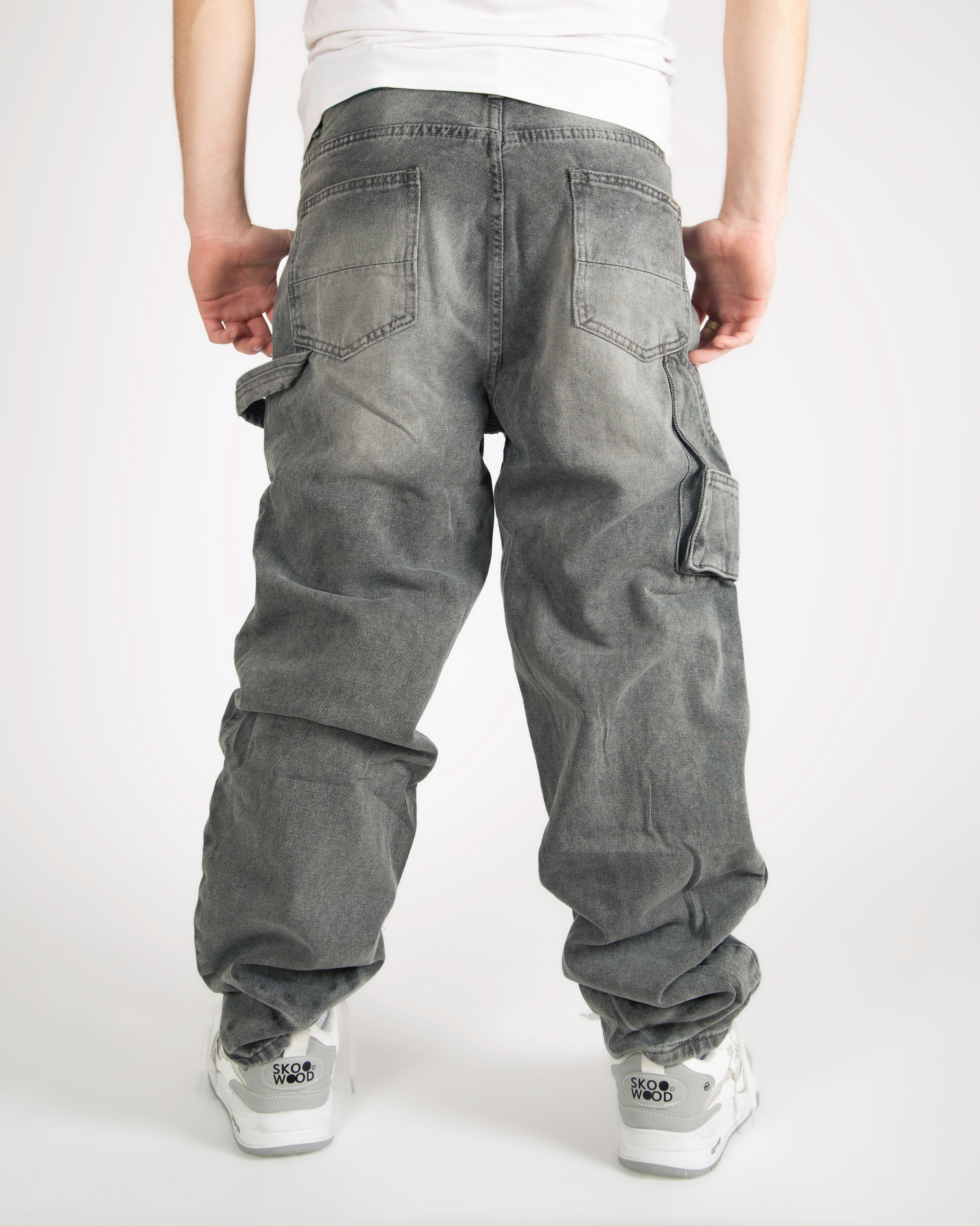 Jeans Carpenter “Grey”