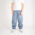 “Zafiro” Baggy jeans