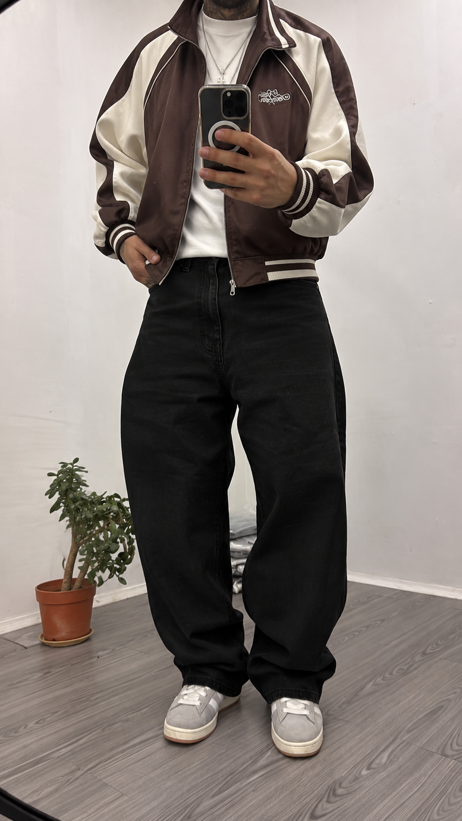Jean Baggy Darker