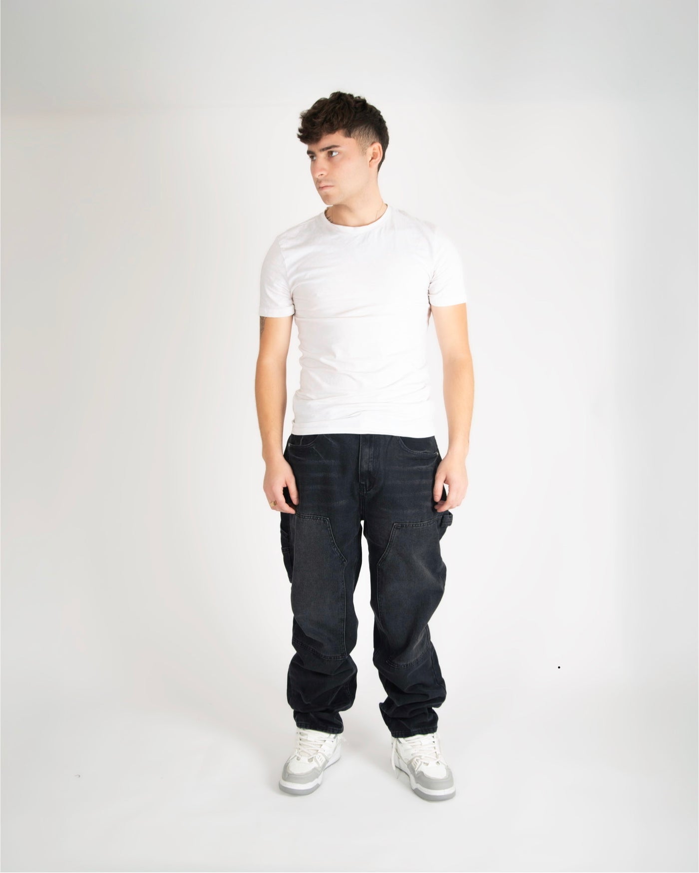 Carpenter Jeans “MenInBlack”