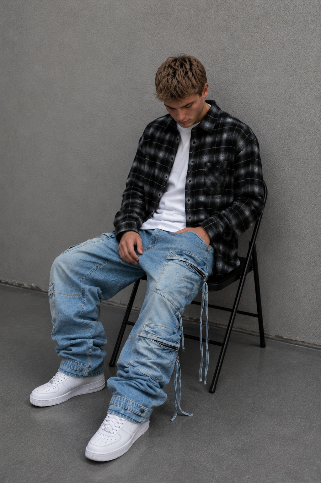 “Pocket” Loose cargo