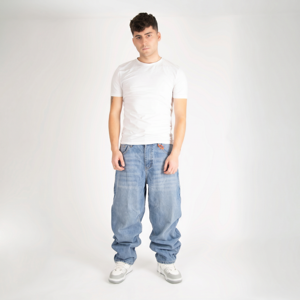 “Zafiro” Baggy jeans
