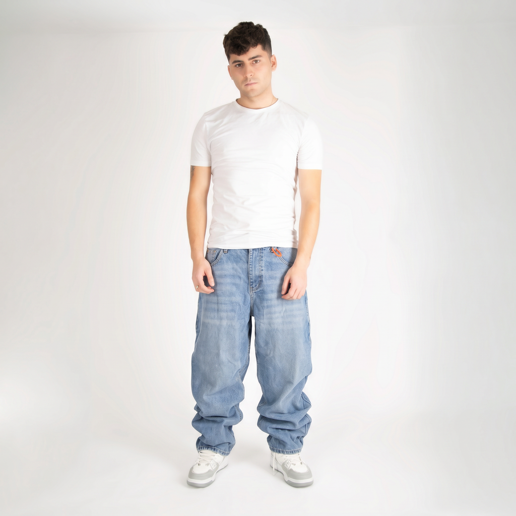 “Zafiro” Baggy jeans