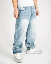 FadeBlue Jeans