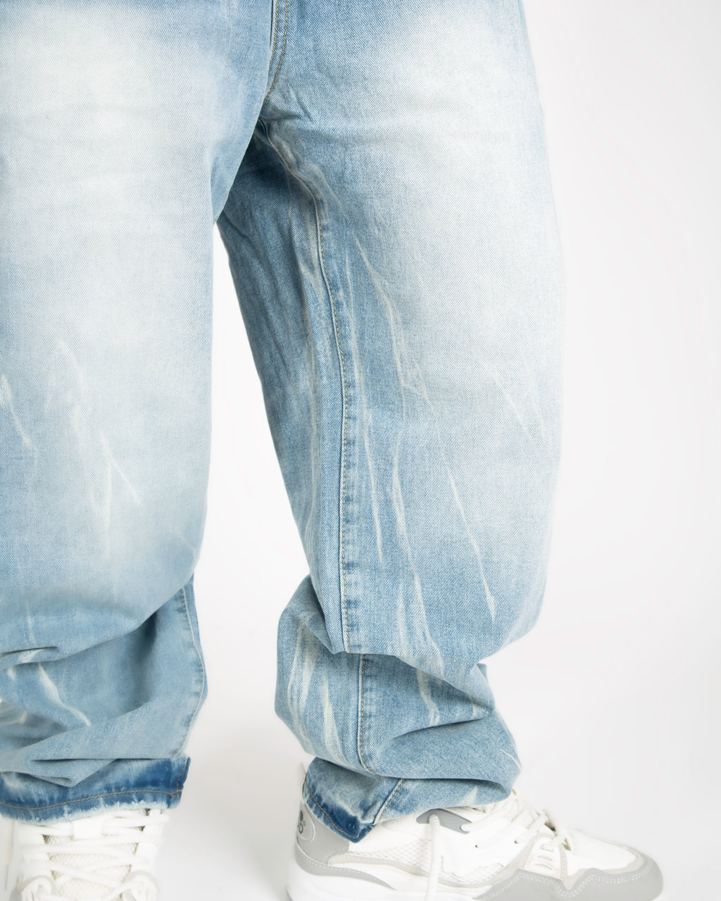 FadeBlue Jeans