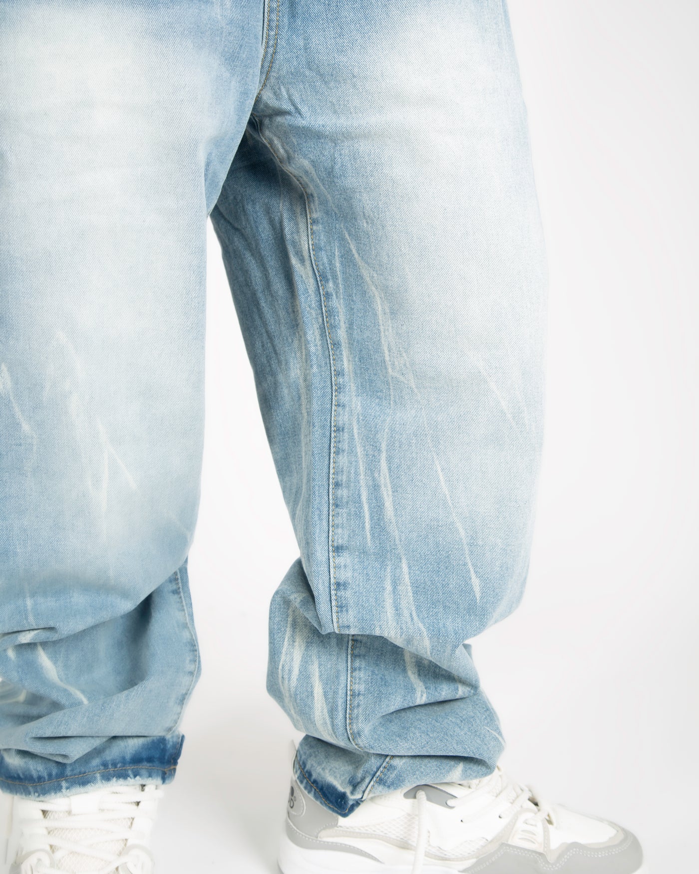 FadeBlue Jeans