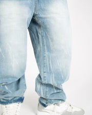 FadeBlue Jeans
