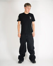 "BlackOut" Jeans