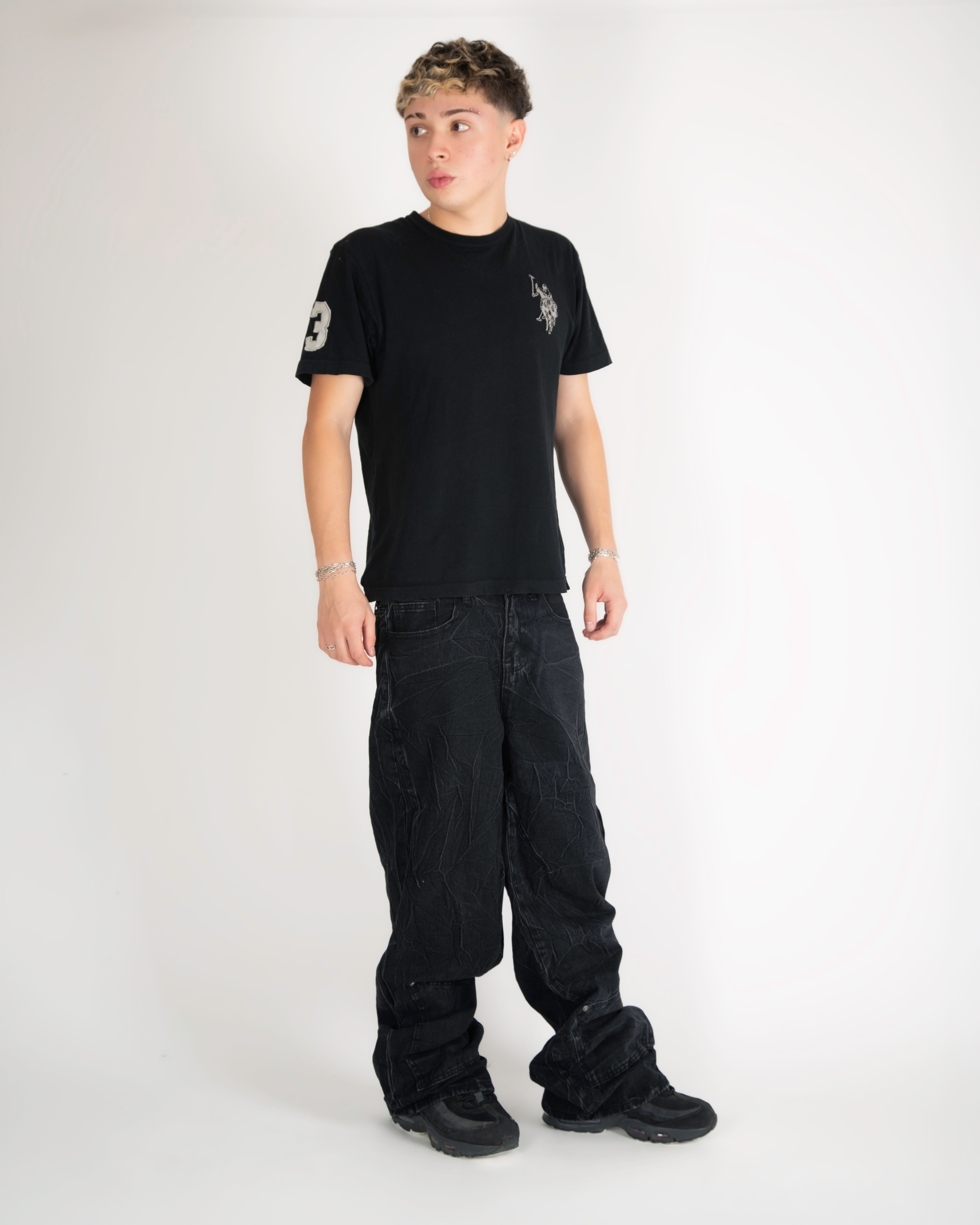"BlackOut" Jeans