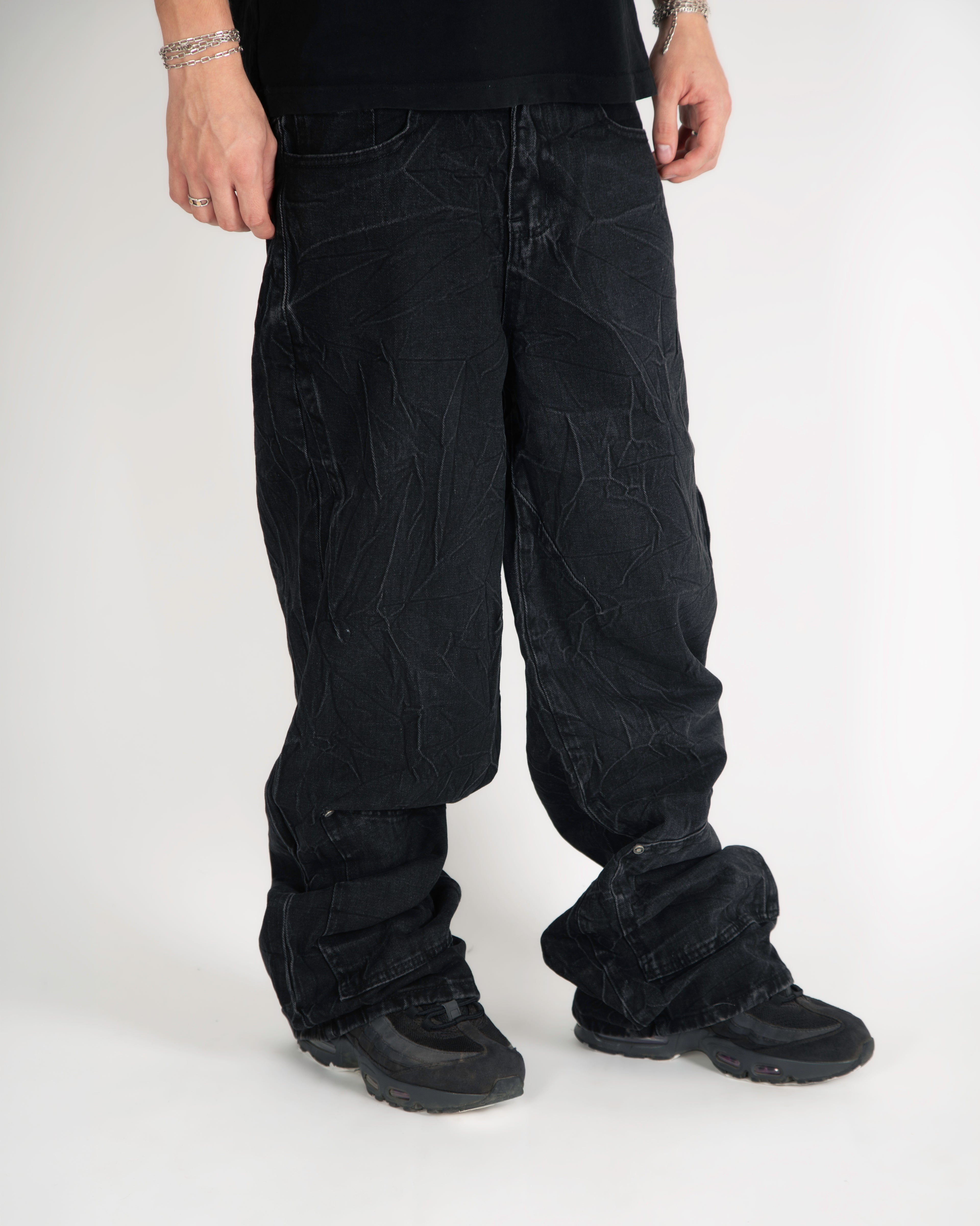 "BlackOut" Jeans