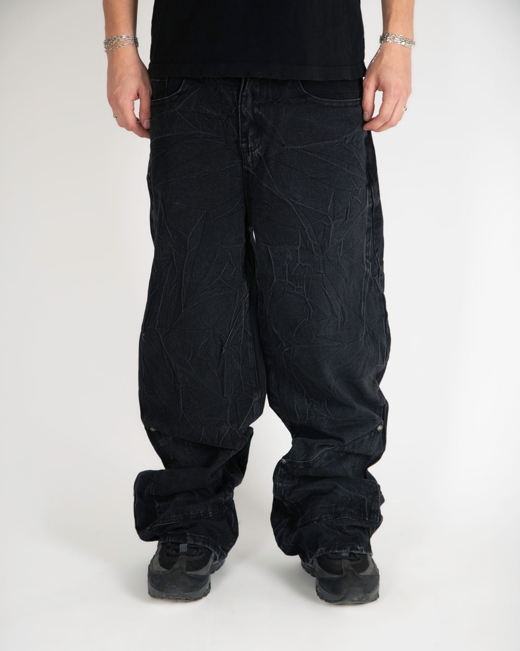 "BlackOut" Jeans