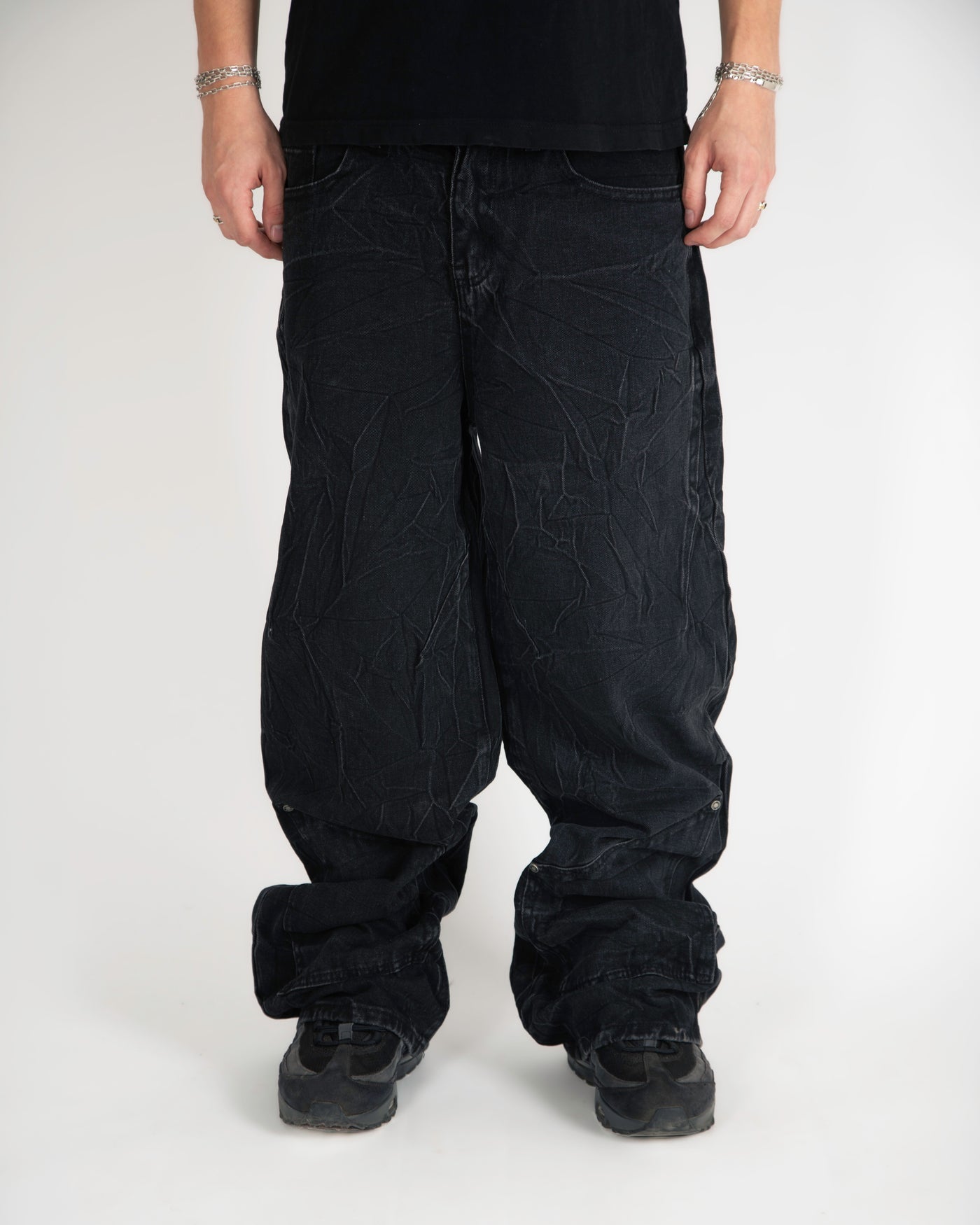 "BlackOut" Jeans