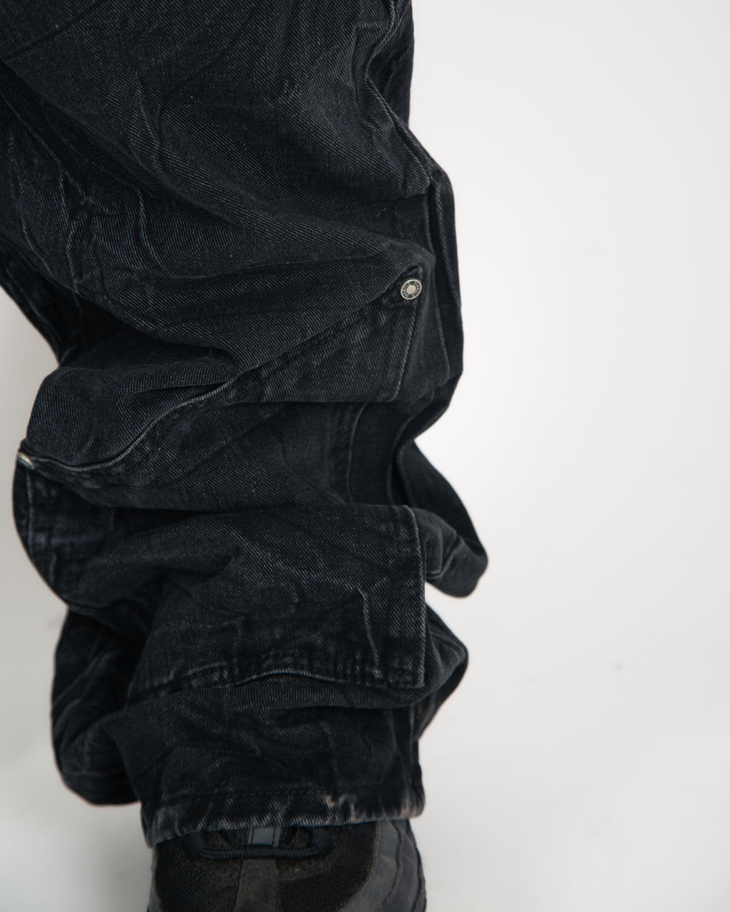 "BlackOut" Jeans