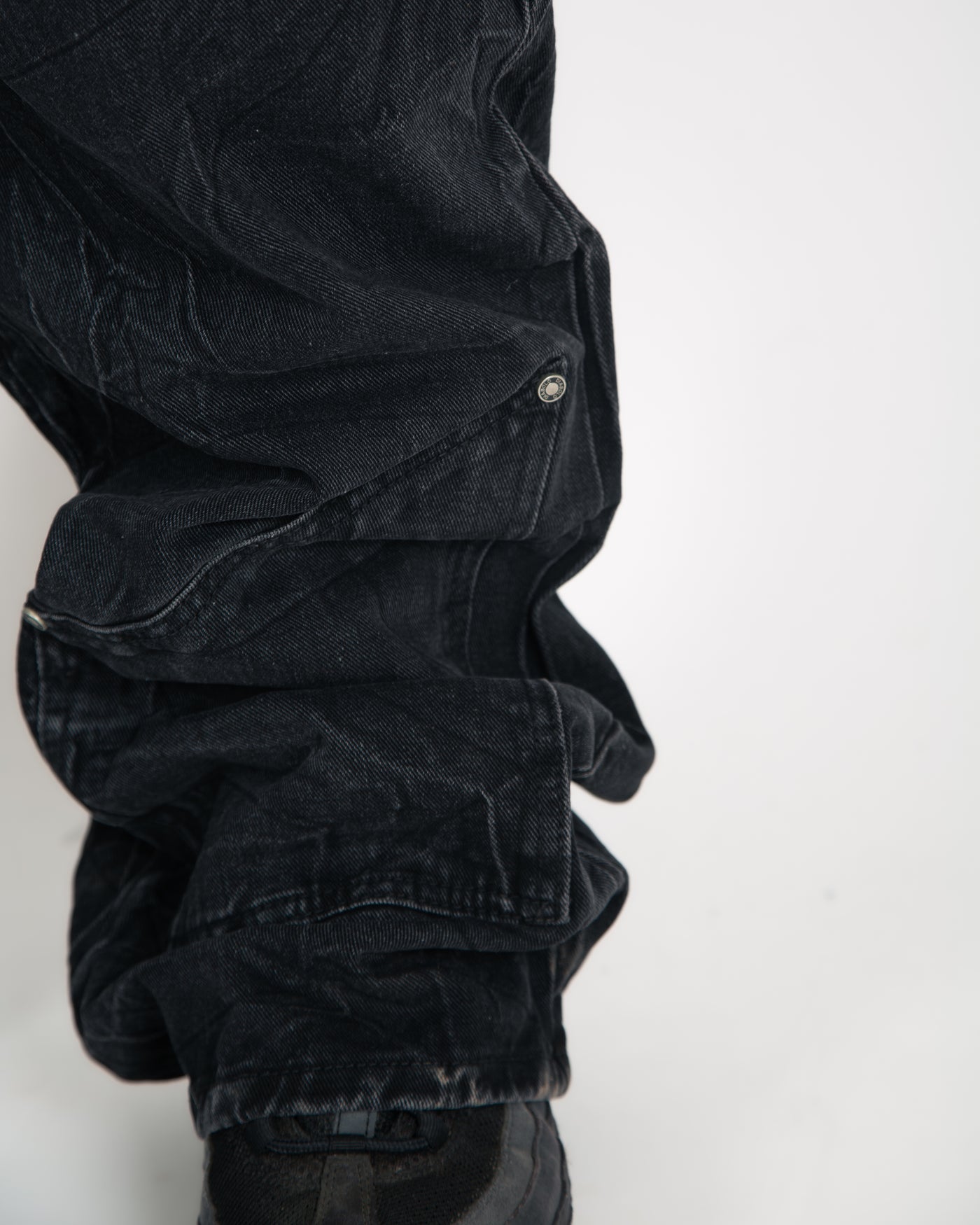 "BlackOut" Jeans