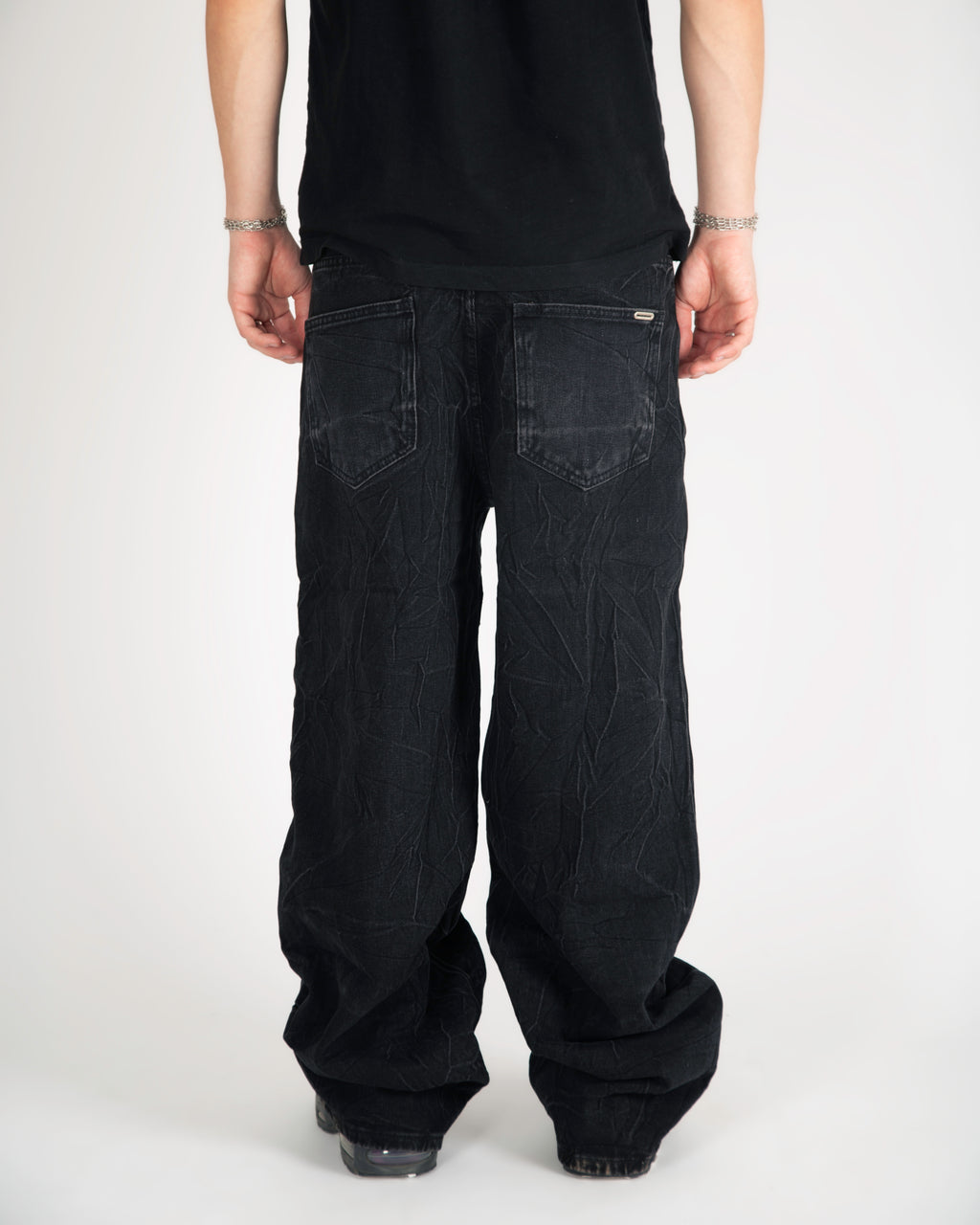 "BlackOut" Jeans