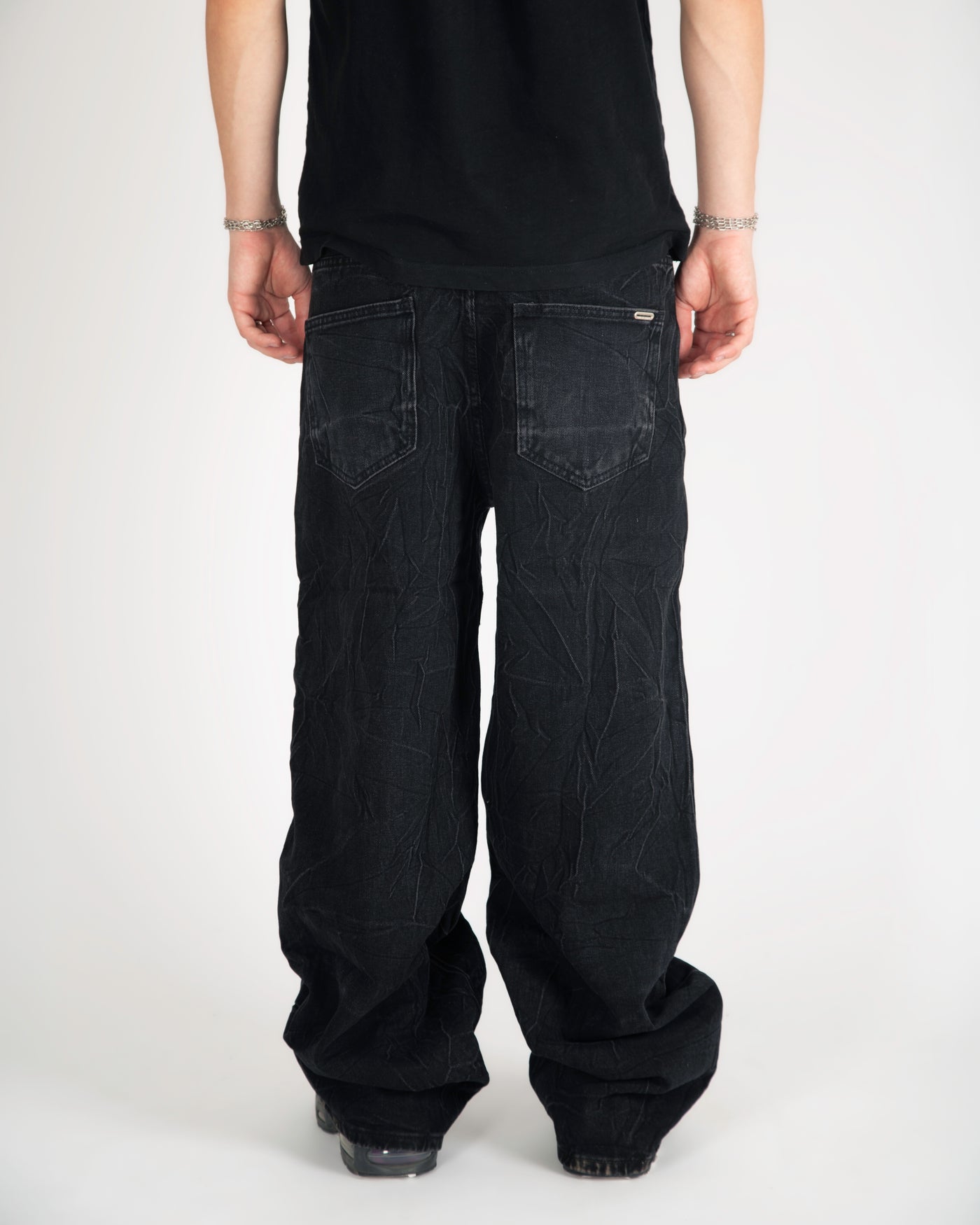 "BlackOut" Jeans