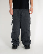 “Rock” Baggy Jeans