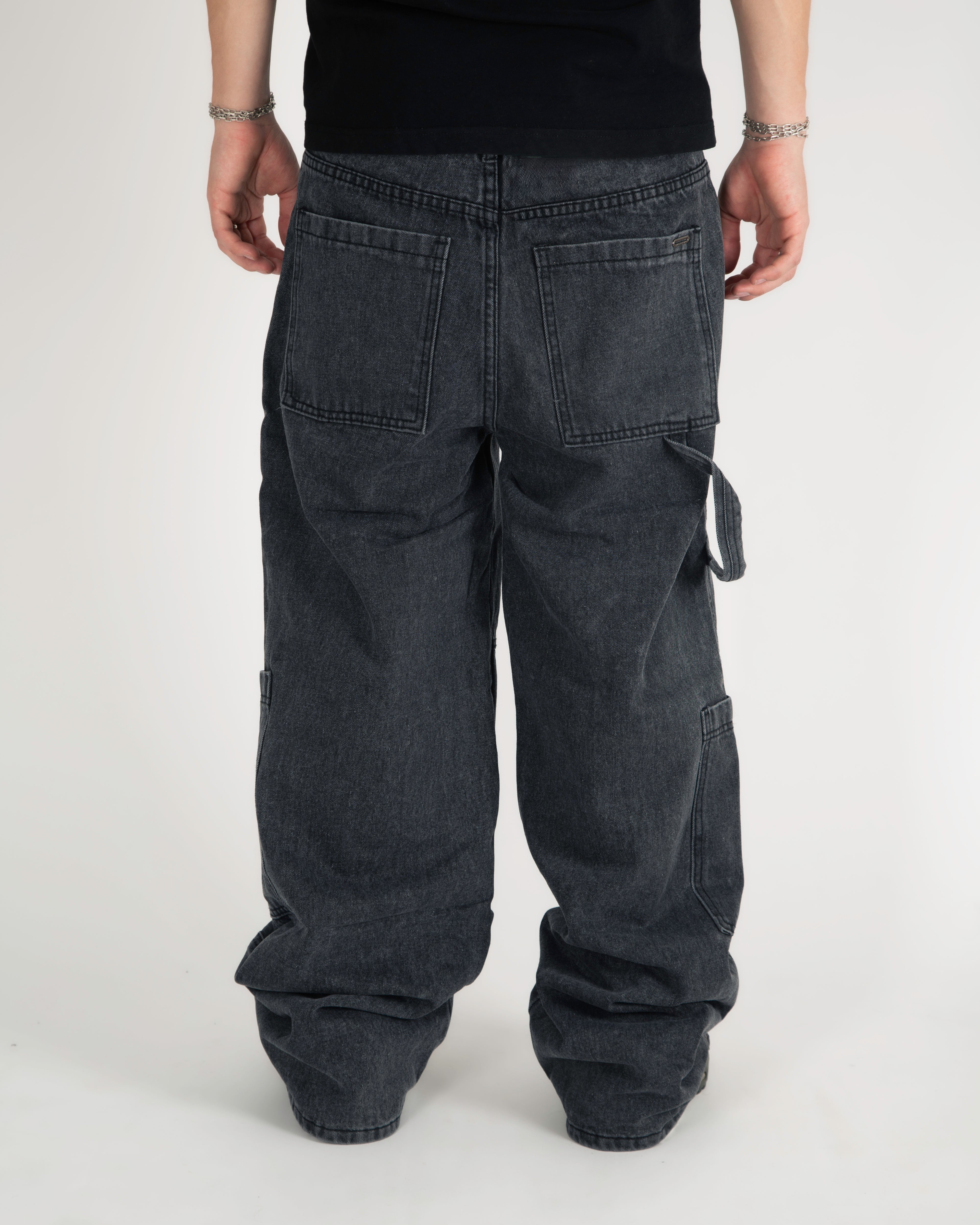 “Rock” Baggy Jeans