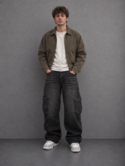 “Intensity” Baggy Jeans