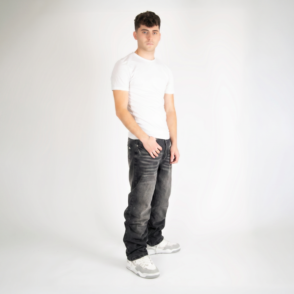 “Hitman” Regular jeans