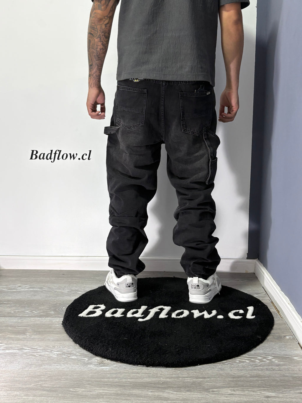 Heist Jeans Carpenter