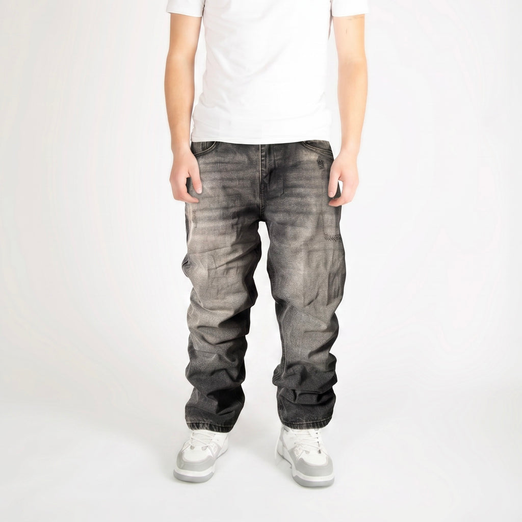 “Raven” Regular jeans