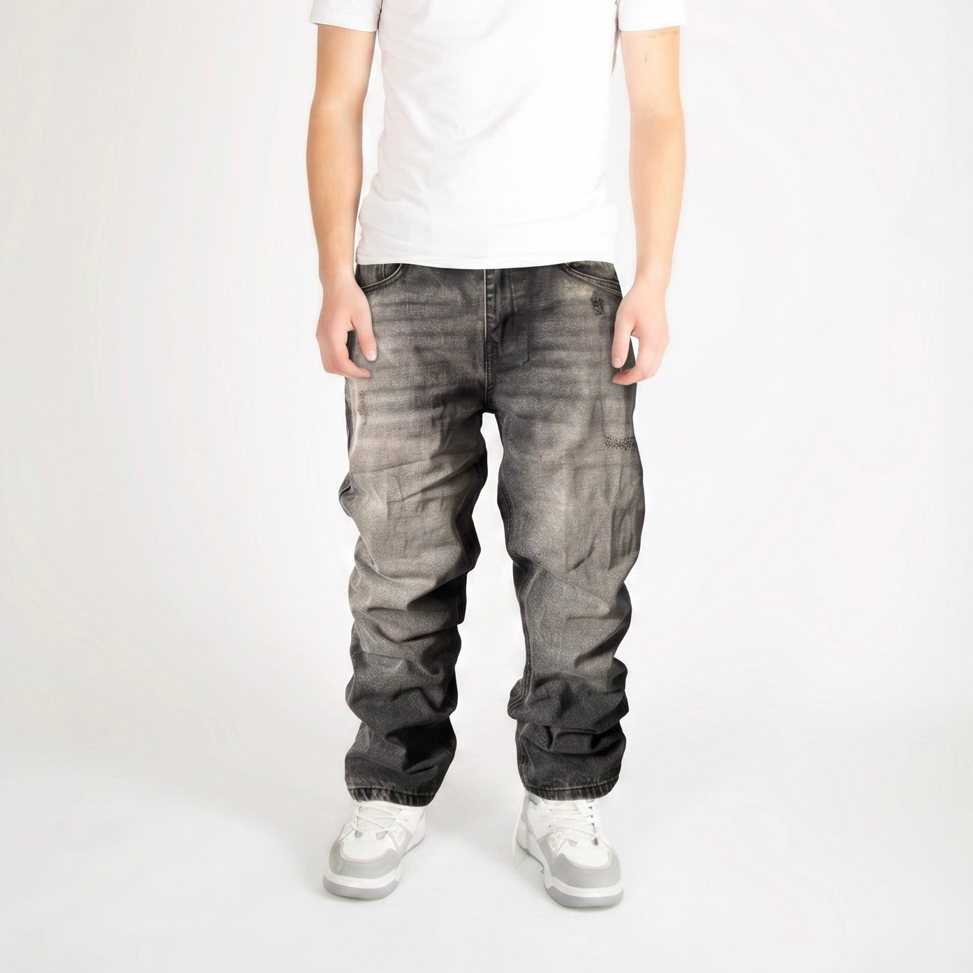 “Raven” Regular jeans