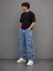 “Marin Blue” Loose Cargo