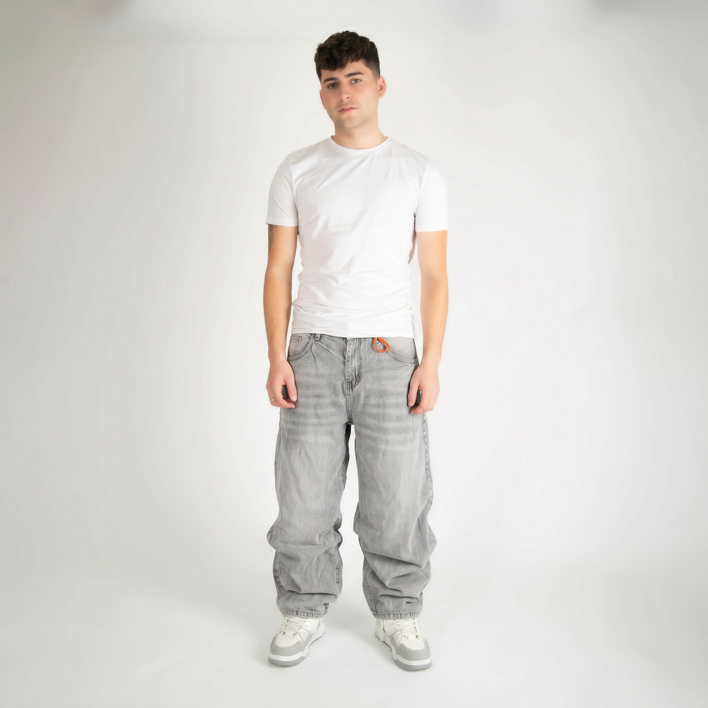 “Aura” Baggy Jeans