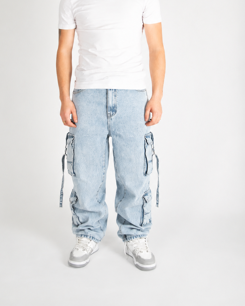 “Doble Pocket” Loose Cargo