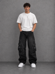 Hong Kong “Baggy Jeans”